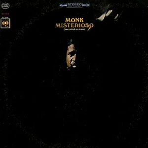 Виниловая пластинка Thelonious Monk - Misterioso (Recorded On Tour) - рис.0