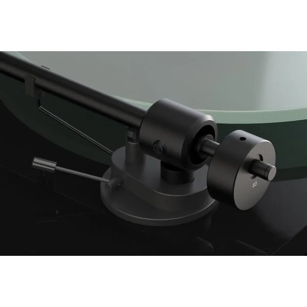 Проигрыватель винила Pro-Ject T1 OM 5E White - рис.2