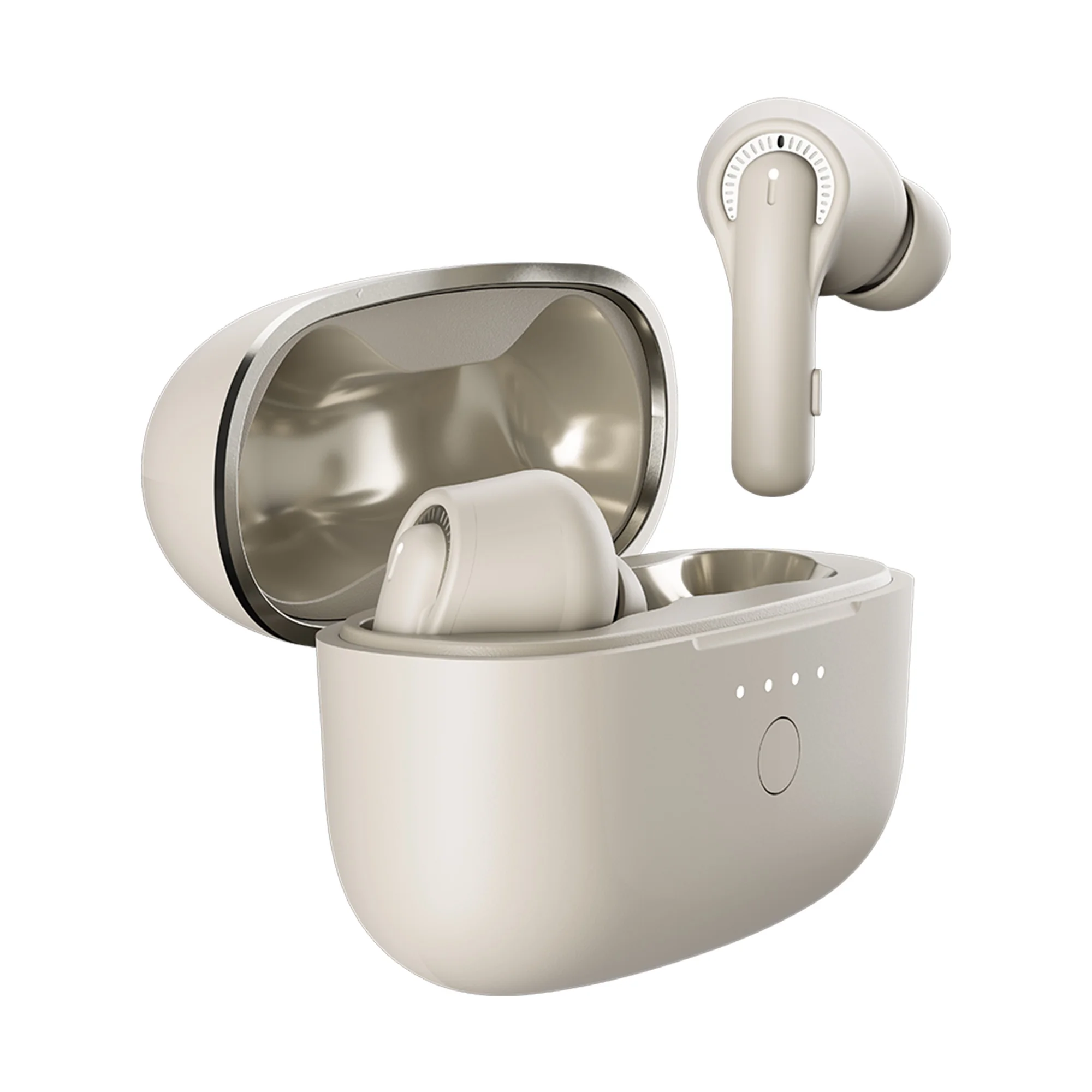 Наушники Tribit FlyBuds C1 Pro Grey купить в Москве, цена 5990 руб. в ...