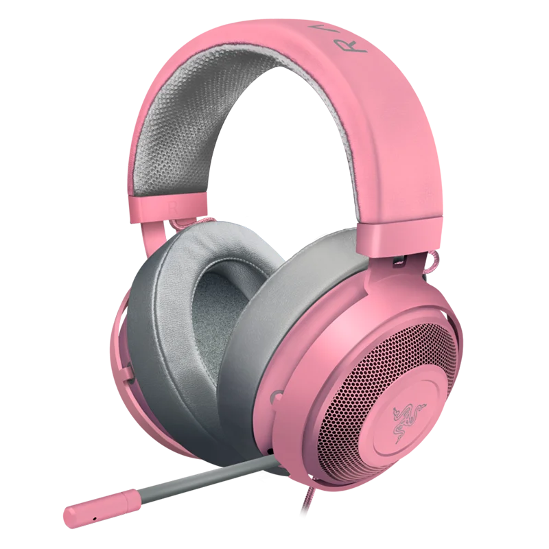 美品 Razer KRAKEN QUARTZ PINK KITTY セット Razer Kraken Kitty V2 Quartz Pink クラーケンキティーブイツー