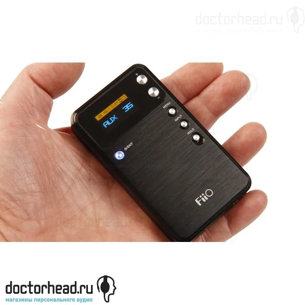 ЦАП FiiO E17 Alpen USB DAC Black - рис.3