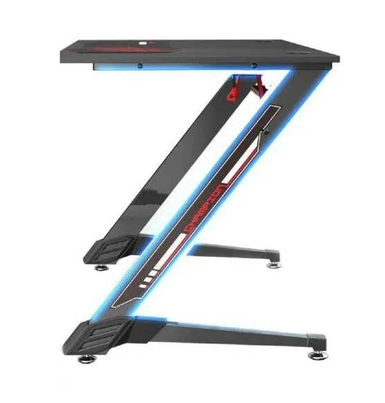 Стол EUREKA Z43 Black - рис.3