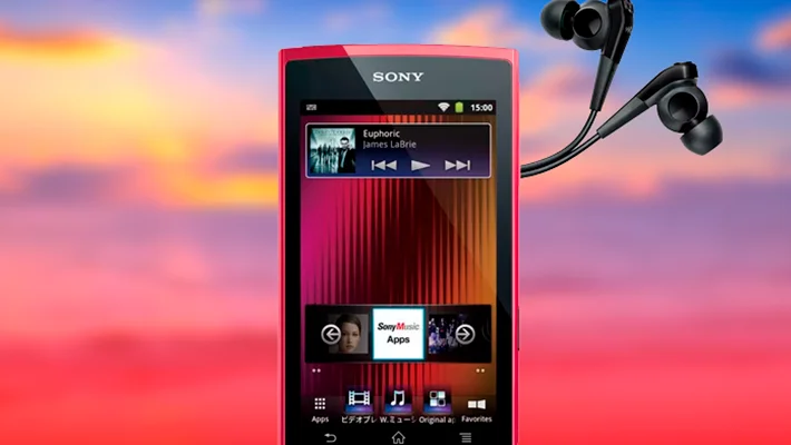 Новые плееры от Sony серии Z - Новости Dr.Head