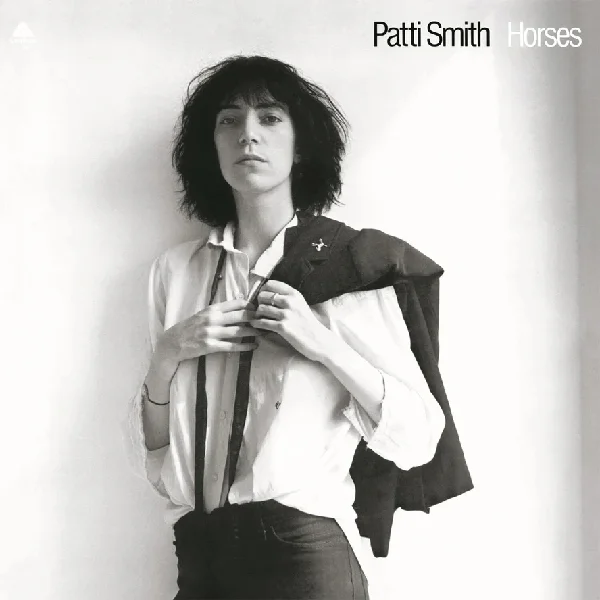 Виниловая пластинка Patti Smith – Horses (coloured) LP - рис.0
