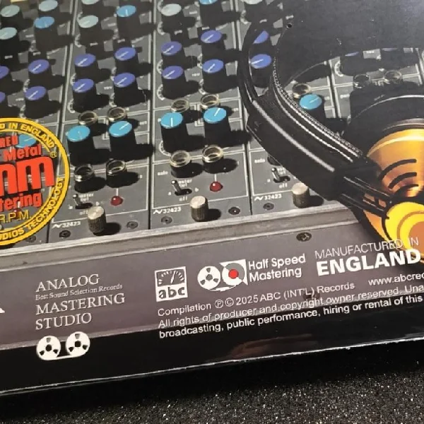 Виниловая пластинка Various – Majesty №6 Supreme Stereo Sound LP - рис.3