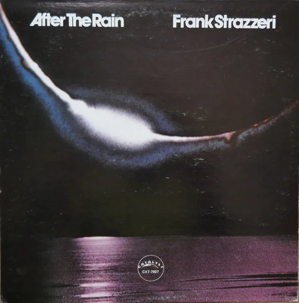 Виниловая пластинка Frank Strazzeri – After The Rain LP - рис.0
