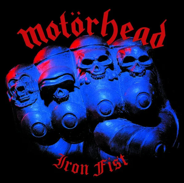 Виниловая пластинка Motorhead – Iron Fist - Deluxe 3LP - рис.0