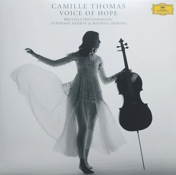 Виниловая пластинка Camille Thomas – Voice Of Hope 2LP - рис.0