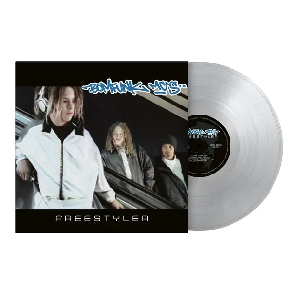 Виниловая пластинка Bomfunk MCs – Freestyler (coloured) LP - рис.3