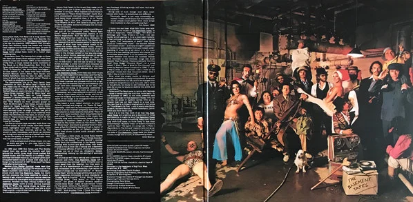 Виниловая пластинка Bob Dylan; The Band - The Basement Tapes - рис.2