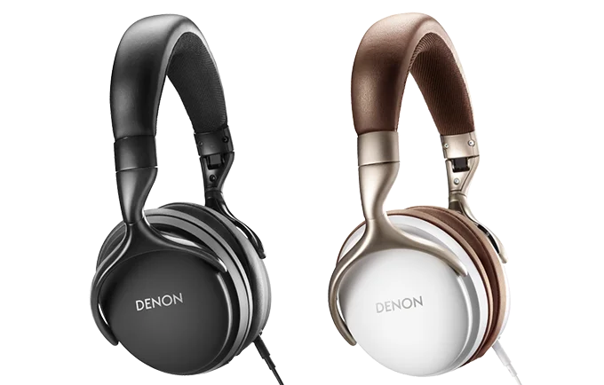 Наушники Denon AH-D1200 Black - рис.11