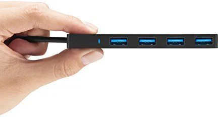 USB HUB Anker Ultra Slim USB 3.0 USB hub - рис.2