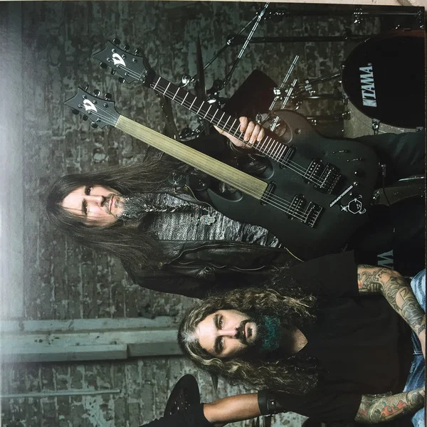 Виниловая пластинка Sons Of Apollo - Psychotic Symphony - рис.3