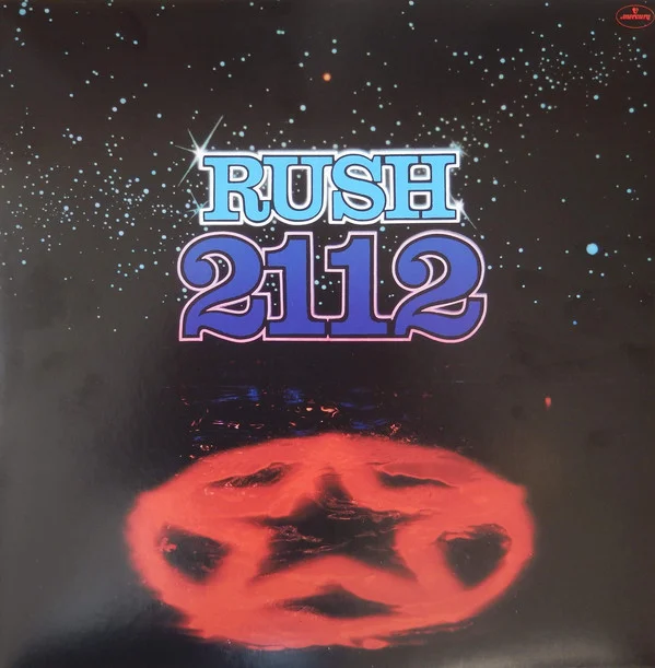 Виниловая пластинка Rush - 2112 - рис.0