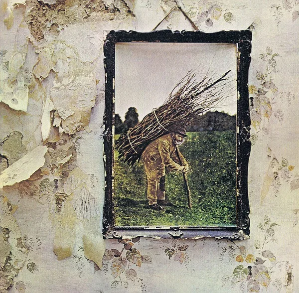 Виниловая пластинка Led Zeppelin - Led Zeppelin IV - рис.0