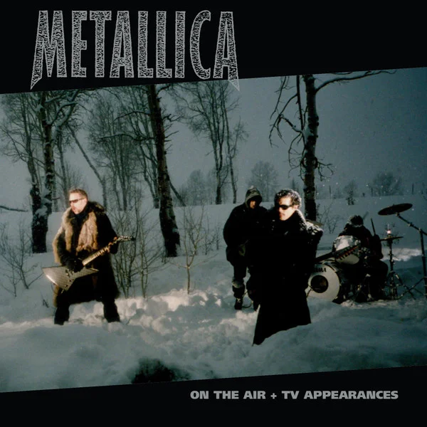 Бокс-сет Metallica – Load (Box set) - 6LP, 15CD, 4DVD - рис.16