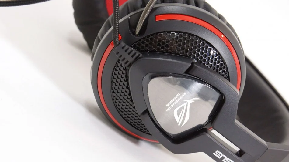 Купить Игровые наушники игровую гарнитуру Asus ROG Orion Pro по