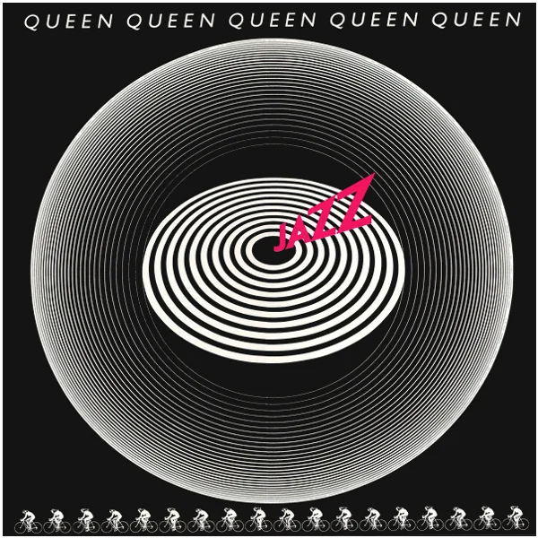 Виниловая пластинка Queen Jazz LP - рис.0