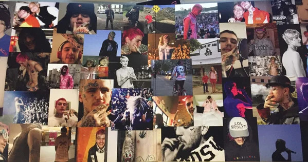 Виниловая пластинка Lil Peep - Everybodys Everything LP - рис.4