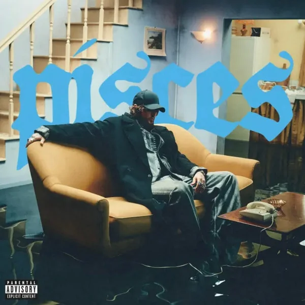 Виниловая пластинка James Arthur - Pisces (Blue) LP - рис.0