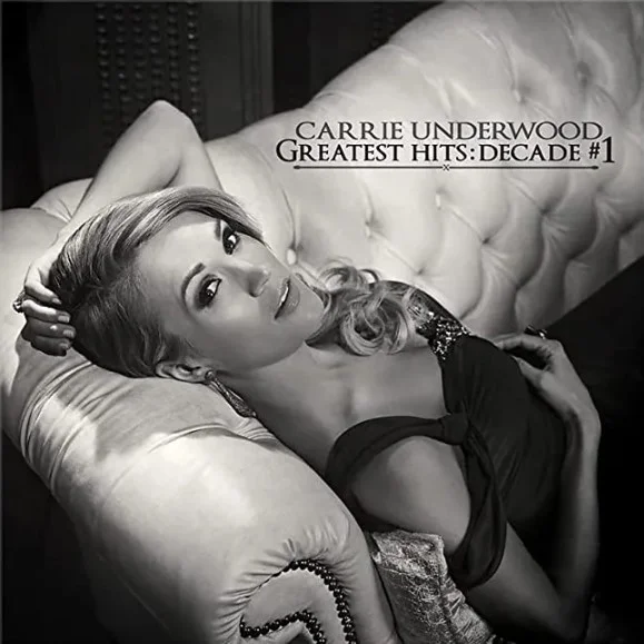 Виниловая пластинка Carrie Underwood – Greatest Hits: Decade #1 - 2LP - рис.0
