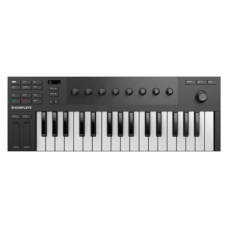 Купить midi-клавиатуру Native Instruments Komplete Kontrol M32 по
