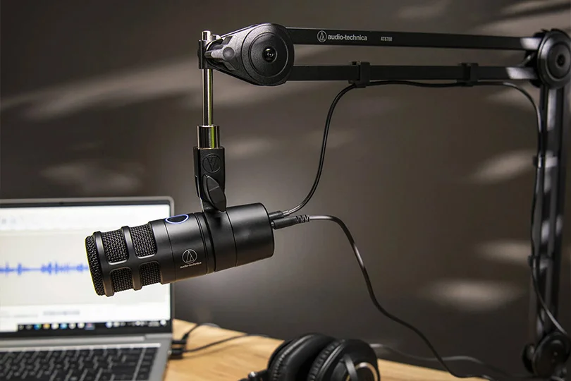 Как правильно настроить микрофон на компьютере — чтобы вас было слышно