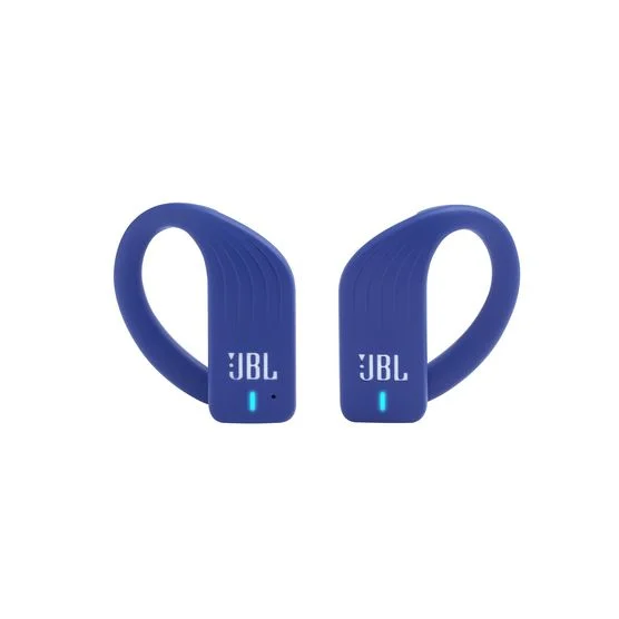 Наушники JBL Endurance Peak Blue - рис.2