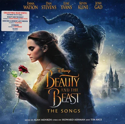 Виниловая пластинка Various - Beauty And The Beast (The Songs) - рис.0