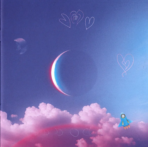 Виниловая пластинка Coldplay – Moon Music (Coloured Translucent Red) LP - рис.10