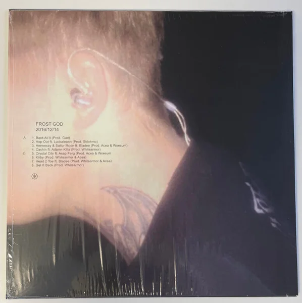 Виниловая пластинка Yung Lean – Frost God LP - рис.1