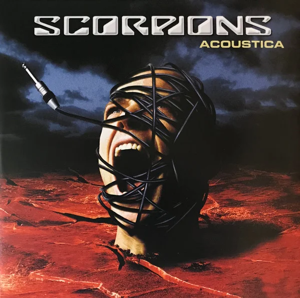 Виниловая пластинка Scorpions - Acoustica 2LP - рис.0