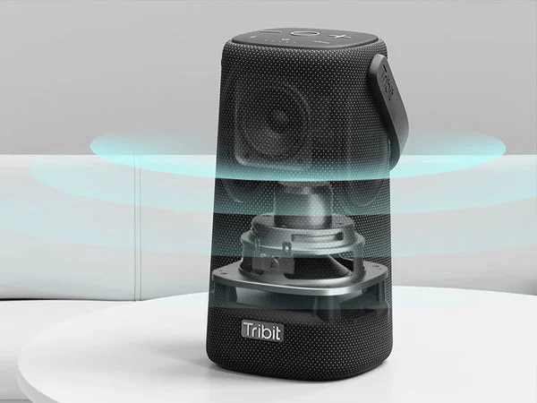 Портативная колонка Tribit StormBox Pro Black - рис.4