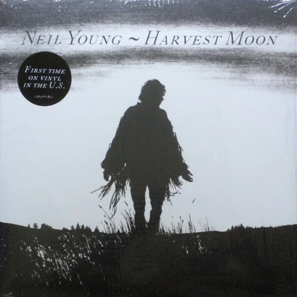 Виниловая пластинка Neil Young - Harvest Moon - рис.0