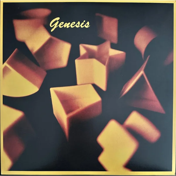 Виниловая пластинка Genesis - Genesis LP - рис.0