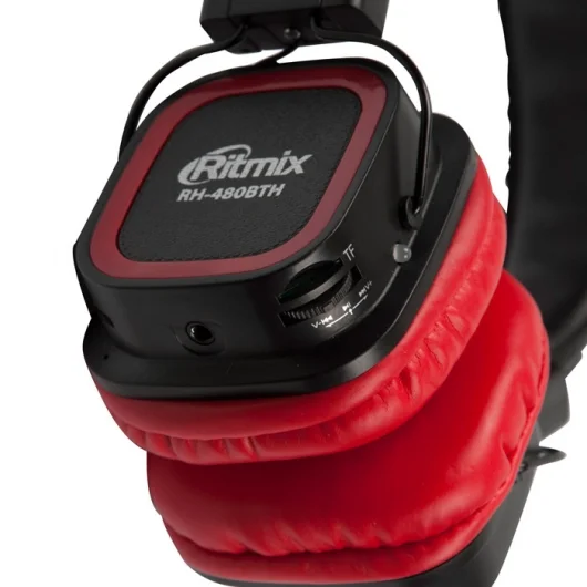Беспроводные наушники Ritmix RH-480BTH - рис.1