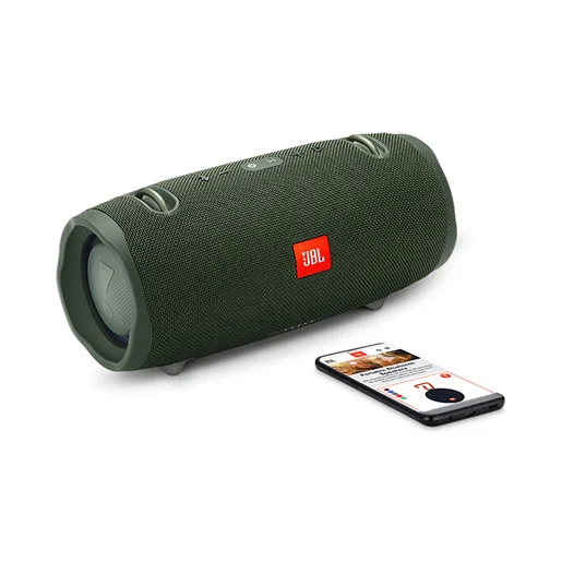 Портативная колонка JBL Xtreme 2 Green - рис.4