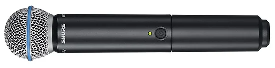 Радиосистема Shure BLX24E/B58 K3E - рис.9