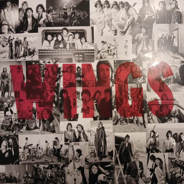 Виниловая пластинка Paul McCartney & Wings - Wings (Deluxe) - 3LP - рис.5