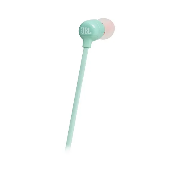 Беспроводные наушники JBL T110BT Green - рис.1