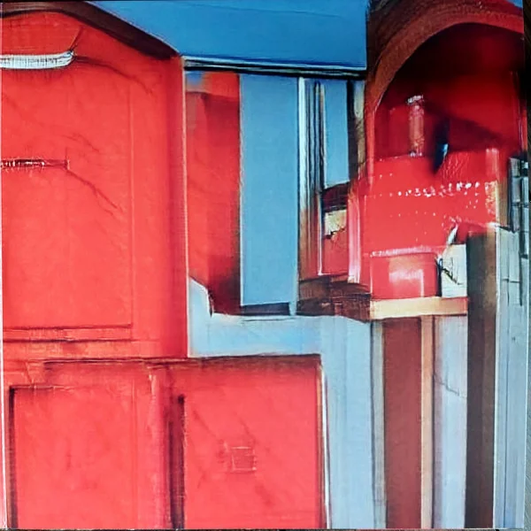 Виниловая пластинка WhoMadeWho - UUUU - 2LP - рис.3