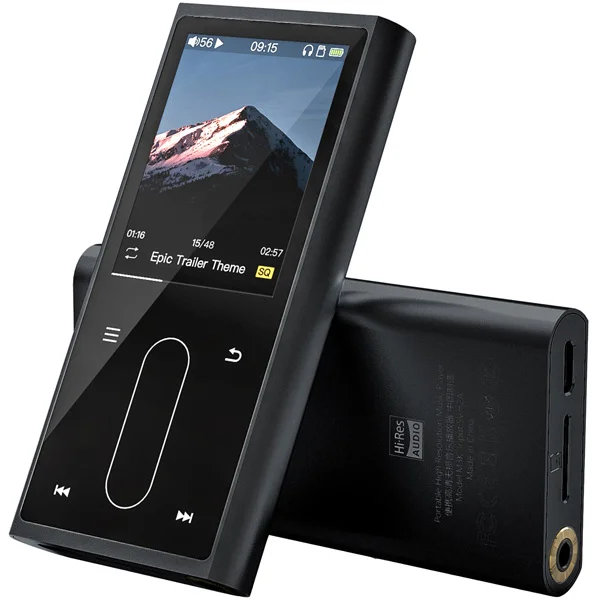 Плеер FiiO M3K Black - рис.2