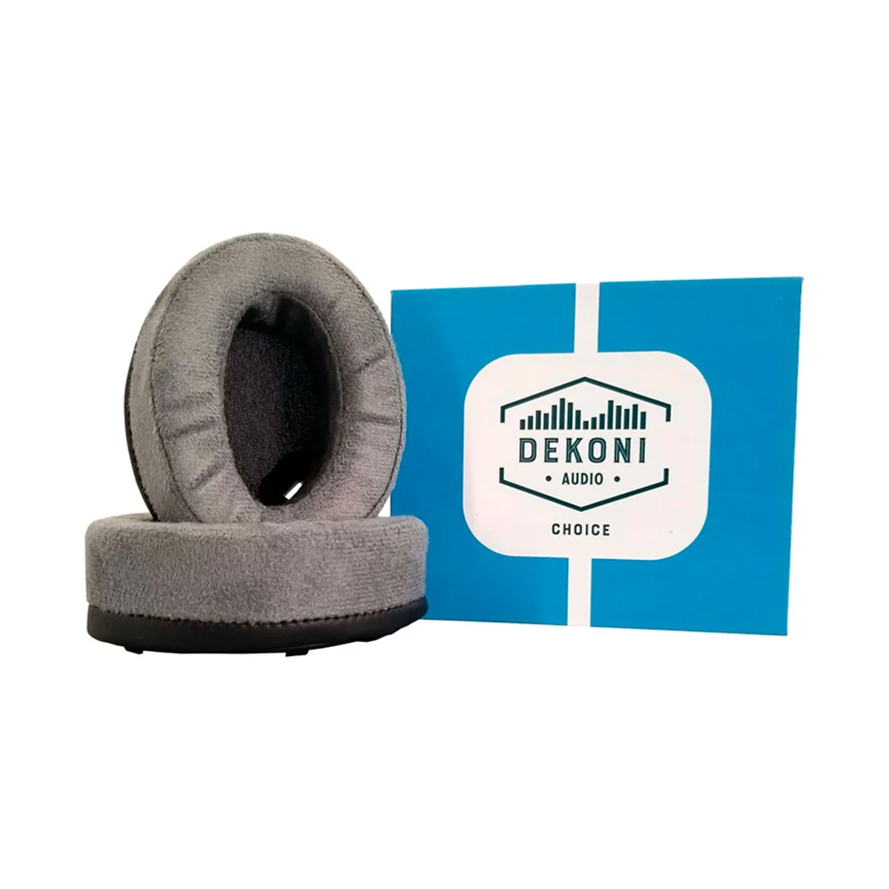 Купить амбушюры Dekoni Audio Choice Suede Sony WH-1000XM4 Deep Grey по ...