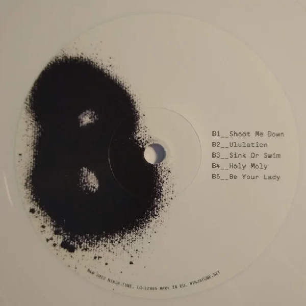 Виниловая пластинка Young Fathers - Heavy Heavy LP - рис.3