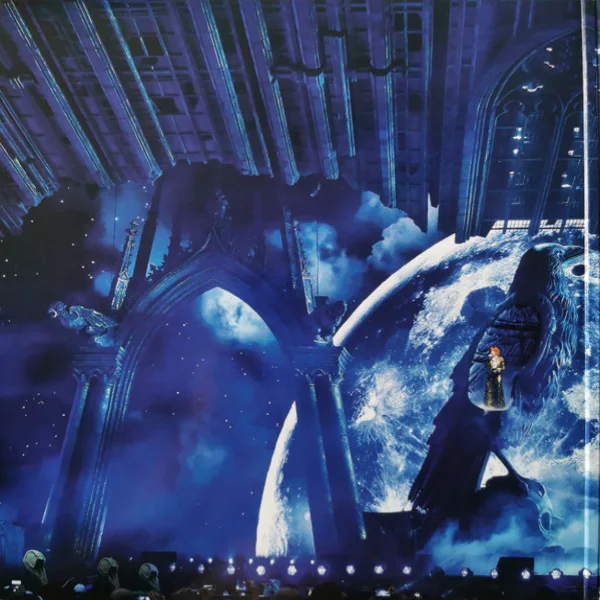 Виниловая пластинка Mylene Farmer - Nevermore - 3LP - рис.2