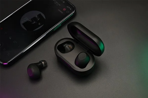 Беспроводные наушники Unique Melody TWS 30X Black - рис.10