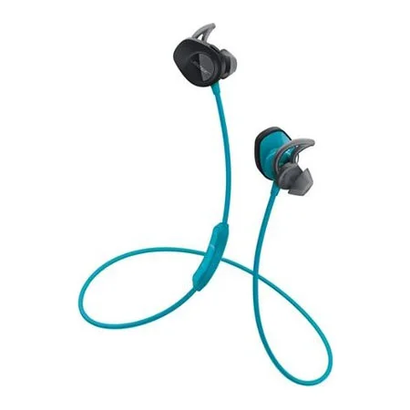 Беспроводные наушники Bose SoundSport Wireless Blue - рис.0