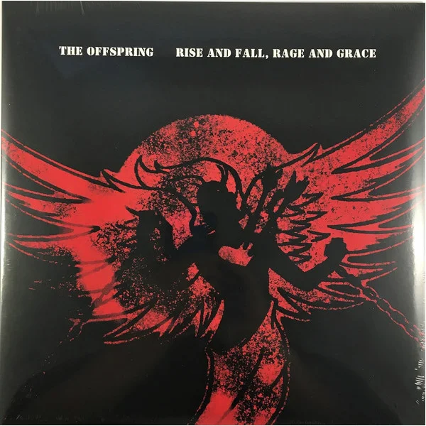 Пластинка The Offspring – Rise And Fall, Rage And Grace LP - рис.0