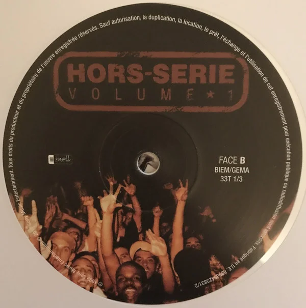 Виниловая пластинка Fonky Family - Hors-Serie Volume 1 - рис.3