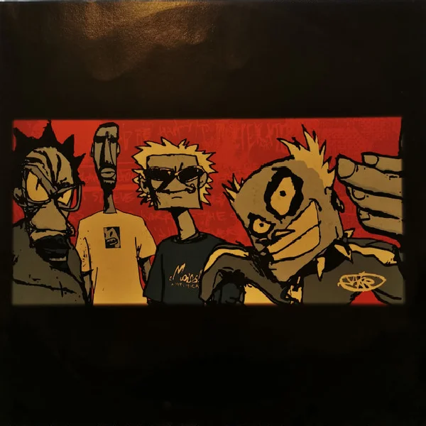 Виниловая пластинка Prodigy - The Fat Of The Land - 2LP - рис.2